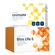 Unicity Feel Great Set / Bios Life S + Unimate