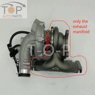 Exhaust Manifold of EA28R G30-660 Turbocharger