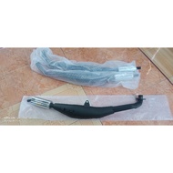 Exhaust AHM SATRIA 2 Stroke 2T SATRIA Shark FISR FORCE 1 AHM 100% Original MALAYSIA Exhaust AHM MALAYSIA STANDART RACING YAMAHA FISR F1ZR FORCE1