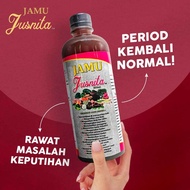 jamu wanita jamu jusnita plus manjakani habbatussauda jusnita