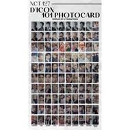 NCT Photocard DICON 101 BTS &amp; Nct127