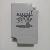 Mitsubishi Canter Flasher Unit Signal Relay 24v 6pin 066500-5240 (MK387290)