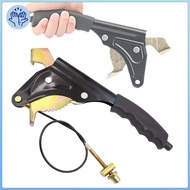[Wishshopezxh] Professional Grade Electric Tricycle Handbrake Set Metal Handle and Cable for 3 Wheel