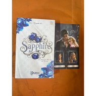 NOVEL SAPPHIRE by ANJELL