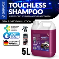 AUTOMOVA - Touchless Shampoo Motor Sabun Cuci Motor Mobil Minim Sentuh Carwash