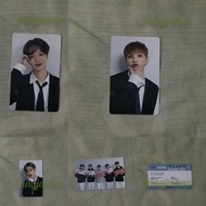Photocard & Special Ticket AB6IX - AB6IX 1ST WORLD TOUR <6IXENSE> IN SEOUL DVD