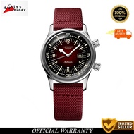 Longines Legend Diver L33744402 Automatic Men's Watch [ 36mm ]