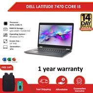 FREE 🎁 DELL LATITUDE 7490, 7480, 7470, 5480, 5490 CORE I7 , I5 16GB DDR4 RAM , 512GB SSD BUSINESS LA