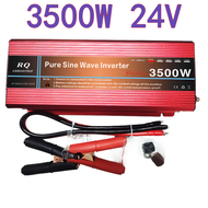 RQ 3500W inverter puresinewave 12v to 220v ของแท้ อินเวอร์เตอร์ อินเวอร์เตอร์ อินวอเตอร์24v อินเวอ