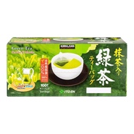 【美式賣場】科克蘭日本綠茶包(１５０ｇ)