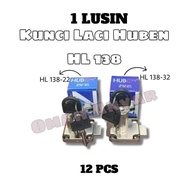 DOZENS of Olympic Drawer Locks Huben HL 138 22 & 32, 12 PCS, Ready to Ship