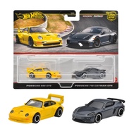 TWINPACK PORSCHE 993 GT3 / PORSCHE 718 CAYMAN GT4