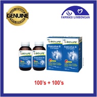 Bio-Life Executive B Complex Tab 2*100's