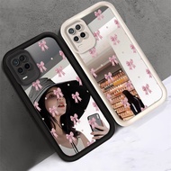 REALME Narzo 30-5G Q3-5G 8S-5G 8-5G K9XV13-5G Latest Hp Casing For JZ Mirror Cassing Mode Sofcase Si