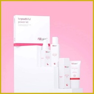✶ ➕◬ ◑ Ryx Skin BeyouthifuL Power Kit Rejuvenating Starter Kit Skincare Set