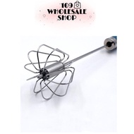 Semiautomatic Hair Color Cream Blender 半自动染发膏搅拌器【0107797】