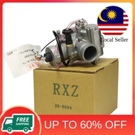 Carburetor Rxz 28 30mm copper(Piston) Mili ori Mikuni Japan original (high quality product) Carb Car