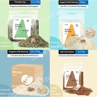 Bucatstate Hamster Bedding/rabbit bedding/guinea pig bedding/ Poplar wood/Aspen shaving/Grass timoth