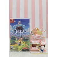 The Legend of Zelda Link Awakening Nintendo Switch Game(USED)