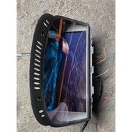 🔥USED JAPAN🔥 BMW E90  LCI Alpine I-Drive CIC Monitor