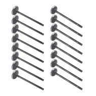 New 16PCS Exhaust Intake Valve Kit For Scion Toyota L4 1.8L DOHC 2ZR-FE 2008 2009 2010 2011 2012 201