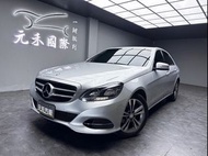 低里程 2013 Benz E220 Sedan CDI Avantgarde W212型『小李經理』元禾國際車業/特價中/一鍵就到