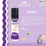 Cessa Natural Essential Oil for Baby IMMUNE BOOSTER