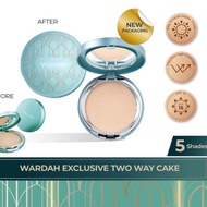 Wardah Exclusive Two Way Cake
