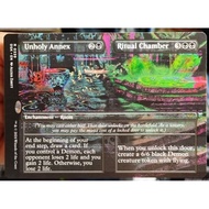 Unholy Annex // Ritual Chamber (Magic the gathering)