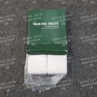 SOLID FUEL TABLET LILIN 8PCS