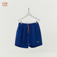 Kim&Co. Original กางเกงขาสั้น MINI SIGNAGE รุ่น KCSE001