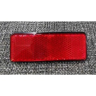 ZEEHO AE4 (EV BIKE) Rear Reflector/ Lampu Pantulan Cahaya Blkg  -100% Original Parts