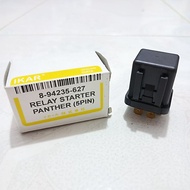 ISUZU PANTHER 5PIN STARTER RELAY 5 PIN RELAY 12V RELAY