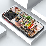 HS27 Softcase Glass | Glass Case | Glass Casing | ITEL A60 ITEL A60s