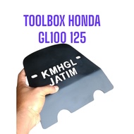 Honda gl100 125 toolkit Honda gl100 tolbok gl100 125