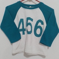 LONG SLEEVE T-SHIRT 456