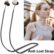 for Google Pixel Buds Pro 2 (2024) Anti-Lost Strap, Soft Silicone Sports Lanyard Accessories for Pix