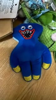 Huggy Wuggy 毛絨公仔掛飾