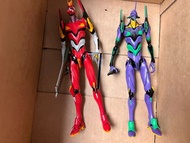 Threezero 合金 Eva 新世紀福音戰士 初號機 明日香 二號機