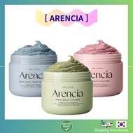 [ARENCIA] Rice Cake Cleanser Fresh Green Rosehip Blue Hyssop Rice Mochi Korean Cleanser