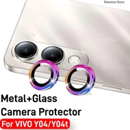 Full Curved Camera Lens Protective Tempered Glass For Vivo Y04 Y04t Y04s Y04a Y 04 VivoY04 t s a Viv