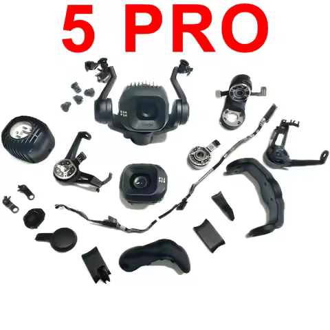 Original Gimbal Roll Bracket for MINI 5 PRO Camera ptz Cable Signal Mini 5pro Gimbal Yaw Motor Gimba