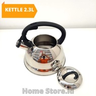kettle teko pemanas / teko siul 2.3 liter