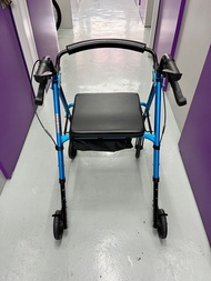 助行購物車 Wheelie Walker