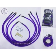 HKS GROUNDING / EARTH CABLE SYSTEM 5 POINT