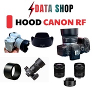 Hood for Canon RF EW-53 ES-65B EW-73D ET-77 Kit R50 RF 50 RF 85 RF 24 105