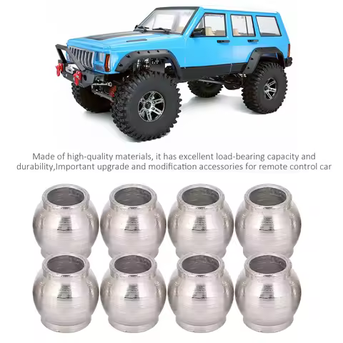 1/10 RC Shock Damper Ball Head for Hpi//Losi////Himoto/Kyosho RC Accessory RC Shock Absorbers Ball H