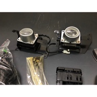 FOGLAMP - HONDA CIVIC EG6 CONVERT  CIVIC EG & WIRA CO FOG LAMP