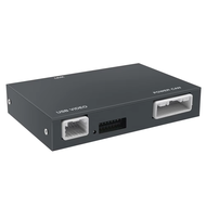 CARABC Wireless Carplay Android Auto สําหรับ TOYOTA Touch 2 Entune 2.0 Highlander Tundra Sienna Priu