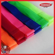 [super stationery] HIPPO Book Strap Multipurpose Gripping Quality Hook and Loop Securing Straps Reus